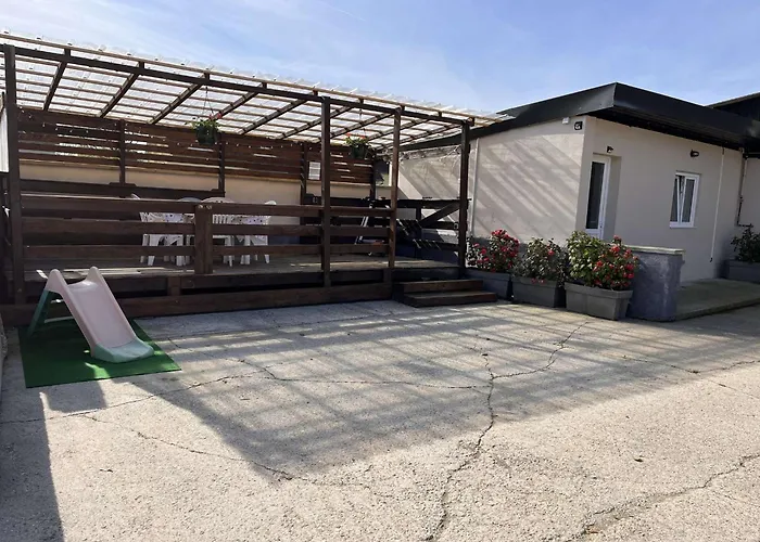 Nuit Insolite Au Coeur D\'Un Ranch Proche D\'Europa Park