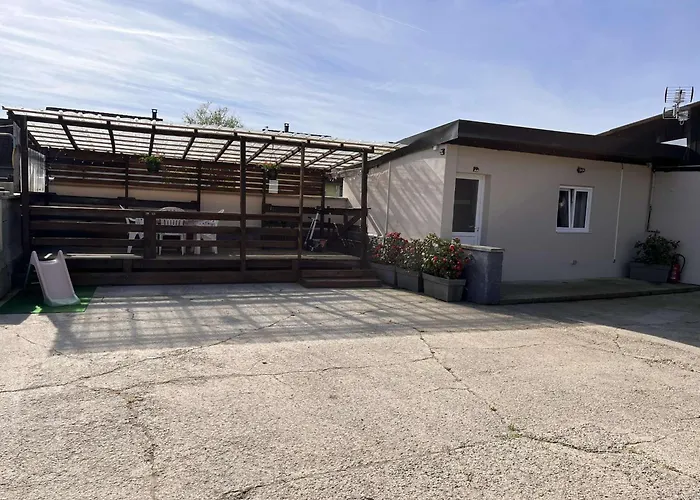 Nuit Insolite Au Coeur D\'Un Ranch Proche D\'Europa Park