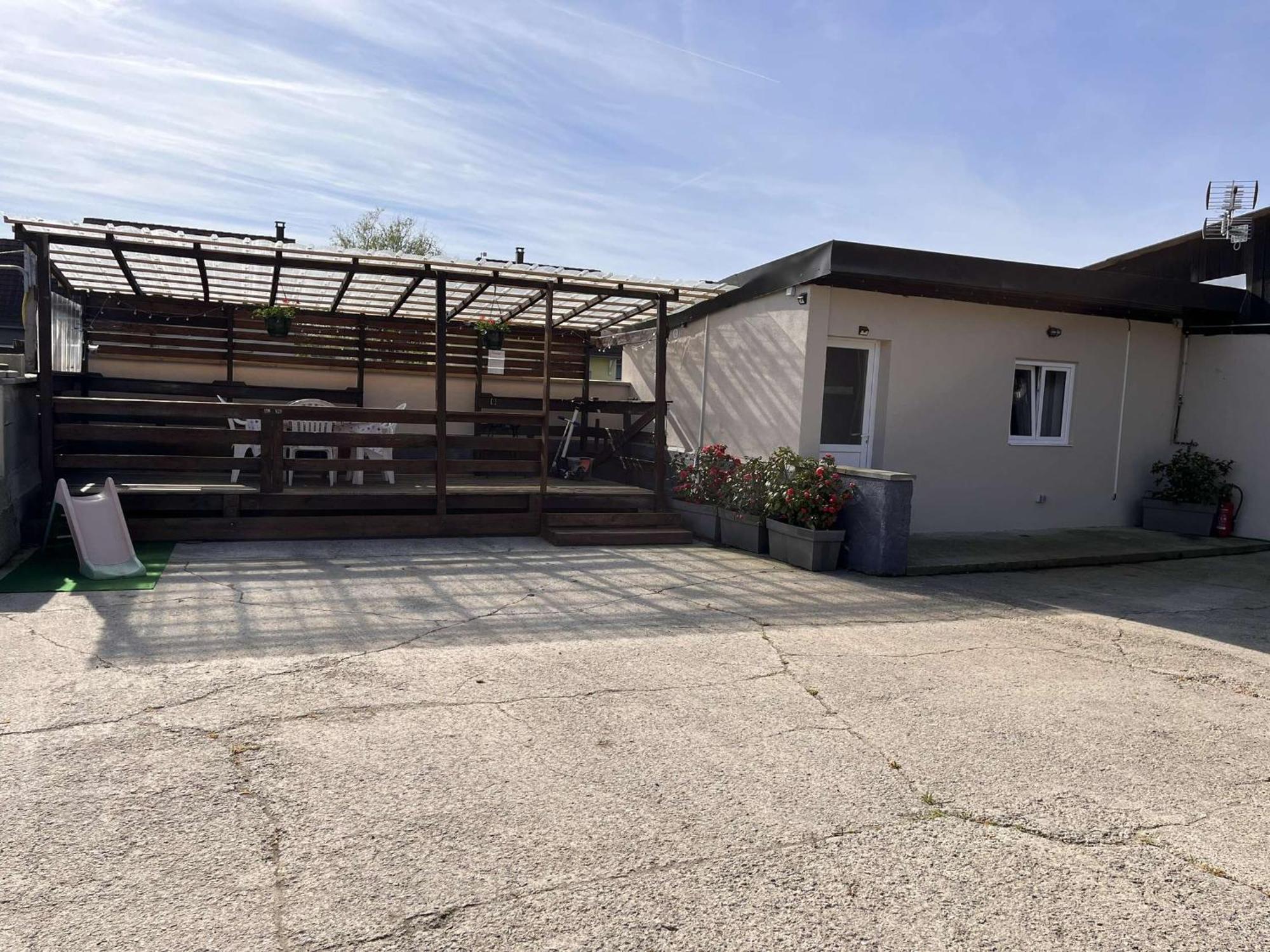 Nuit Insolite Au Coeur D'un Ranch Proche D'europa Park Appartement Schwobsheim